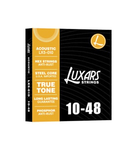 LUXARS AKUSTİK GİTAR TELİ LX5-010