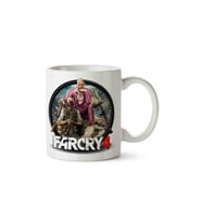 Farcry 3 Porselen Kupa Bardak