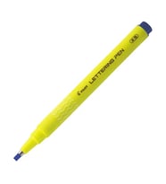 PİLOT LETTERİNG ART KALİGRAFİ KALEMİ 3.0mm MAVİ (51009513) (SWN-DRL-30-L)