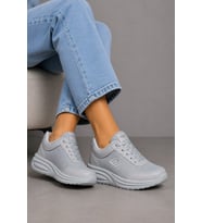 Celira Prl Buz Anorak Kadın Sneaker Spor Ayakkabı 724