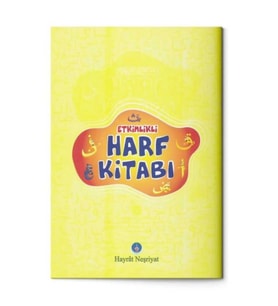 Etkinlikli Harf Kitabı