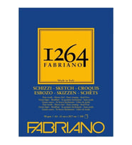 FABRIANO 1264 SCHIZZI A3 - 90 GR - F-1264 ESKİZ BLOĞU 