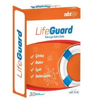 Nbt Life Lifeguard 30 Kapsül