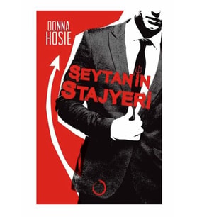 Şeytan’In Stajyeri (Ciltli)-Donna Hosie