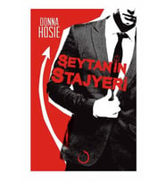 Şeytan’In Stajyeri (Ciltli)-Donna Hosie