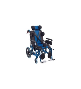 GOLFİ G458 Selebral Palsi Manuel Tekerlekli Sandalye / Celebral Palsy Manual Wheelchair