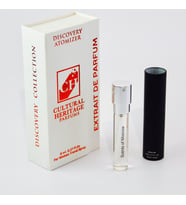 Cultural Heritage , Scents Of Moscow Discovery Atomizer Travel Spray , For Women, Extrait De Parfum, 8 Ml. 0.27 Fl. Oz , Cultural Heritage Parfums