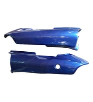 Modenas Kriss Sele Alt Kapak Mavi