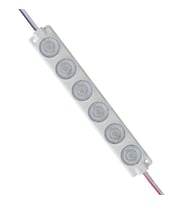 Powermaster Parlak Yanıp Sönen 24 Volt 1.2 Watt RGB 3030 Modül Led