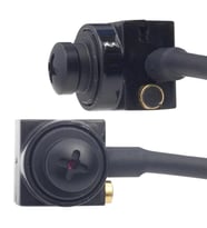 Hello Hl-19311 800Tvl 1/4 Mt499 Sensör Mini Kamera Mikrofonlu 3.6Mm 1280X960P 19X15X15Mm