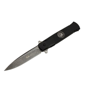 Sibirya Ayılı Çakı Siyah Marka:Sibirya Ürün Kodu: S-2197-C 21,5 CM