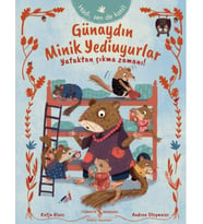 Günaydın Minik Yediuyurlar - Yataktan Çıkma Zamanı!