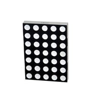 5x7 Dotmatrix Anot (52mm) 5mm Led - LMD20057BSR-15