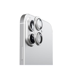 iPhone 17 için ProLENS Tam Kamera Lens Koruma, Çerçeveli Tek Gövde Kamera Lens Koruması