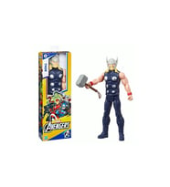 Avengers Titan Hero Figür 30 cm E3308 E7879 Thor