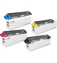 PlusPrint Mitaco MC-8020 Yazıcı Uyumlu  4renk Muadil Toner TK-895 (Siyah)