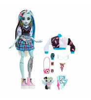 Monster High Ana Karakter Bebekler – Eğlenceli Rol Oyunu ve Koleksiyonluk Oyuncak Seti (Çok Renkli)