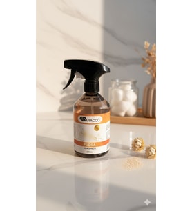 Pudra 500 ml Oda Parfümü – Yumuşak ve Zarif Esinti