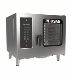 İnoksan Fke 06 - Konveksiyonlu Elektrikli Fırın Gn 1/1 6 Tepsi