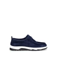 Luciano Bellini 26K-E16403S Formal Erkek Casual Ayakkabı Lacivert