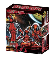 Deadpool Puzzle 500 Parça