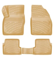 Ford Focus 1 1998-2004 Rizline 3D Havuzlu BEJ Paspas