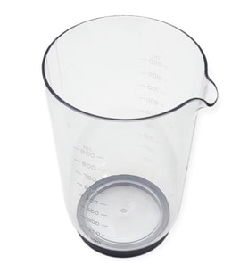 Arzum AR1052 - AR1065 - AR1070 Technoart Blender Ölçü Kabı (Beyaz)