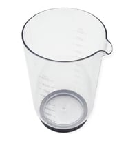 Arzum AR1052 - AR1065 - AR1070 Technoart Blender Ölçü Kabı (Beyaz)