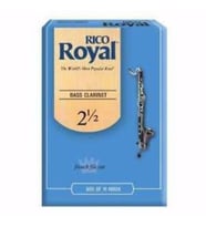 Rico Royal REB1025 Bas Klarnet Kamışı No:2,5