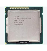  Intel Core i3-2120 3.3 GHz LGA1155 3 MB Cache 65 W İşlemci Tray