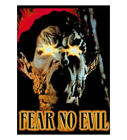 Korku Yok Evil Tablo Ahşap Poster Dekoratif