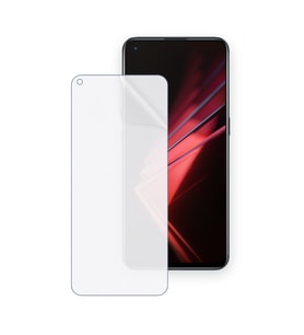 SChitec OPPO K9 Uyumlu Ön Yüzey Nano Şeffaf Hidrojel Ekran Koruyucu