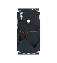 Xiaomi Redmi Note 7 Telefon Kaplaması Full Cover 3M Sticker Kaplama