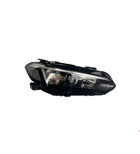 Honda Civic FE1 2021 Sonrası Uyumlu Sağ Ön Far Siyah