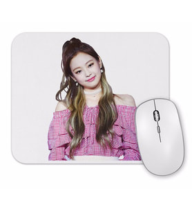 Blackpink Jennie  03 Mouse Pad
