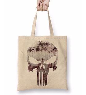 The Punisher 2 Bez Çanta Uzun Saplı