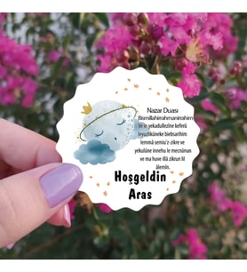 Ahşap Magnet