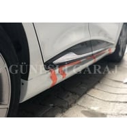 Renault Clio Uyumlu 4 Yan Marşpiyel