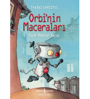 Orbi’Nin Maceraları – Küçük Robotun Kaçışı