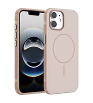 iPhone 11 Neksa Magsafe Kapak - Rose