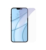 Baseus iPhone 13 Mini 0.3mm Göz Korumalı Full Cam Ekran Koruyucu 2 Adet Set-(5775) - SSSSSS6017-9