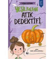 Yeşil Kalkan Atık Dedektifi
