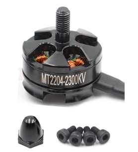 MT2204 2300Kv Brushless (Fırçasız) Motor CW