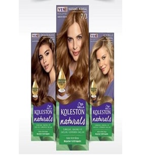 Koleston Natural Saç Boyası 4//0  Kahve 