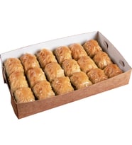 Antep Fıstıklı Kuru Baklava 1 KG