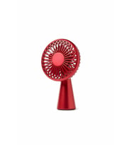 Lexon Wino Taşınabilir Fan  Kırmızı