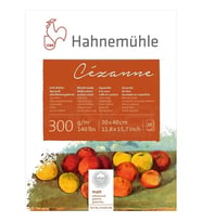 Hahnemühle Cezanne Sulu Boya Blok Cold Pressed 300g 10 Yaprak 30x40cm