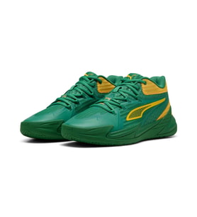 Puma 31135312 Dagger Unisex Basketbol Ayakkabısı (Yeşil)