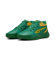 Puma 31135312 Dagger Unisex Basketbol Ayakkabısı (Yeşil)