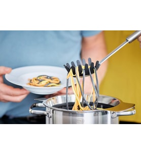 Lexroo Silikon spagetti açacağı, yüksek kaliteli spagetti kaşığı